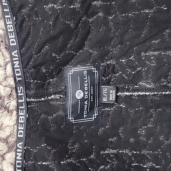 Tonia Debellis Designer Jacket, XL - Picture 15 of 15